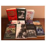 Book Collection - Variety of Genres