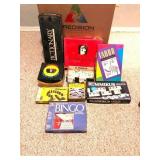 Collection of Classic Board Games