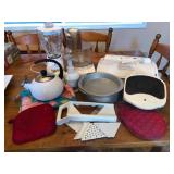 Food Processor & Kitchen Tools