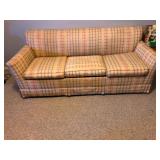 Hide-A-Bed Sleeper Sofa - 78x35x30