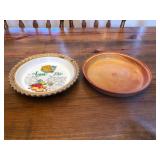 Pie plates