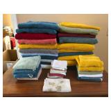 Bathroom Linens Collection