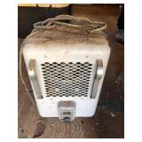 Titan Electric Floor Heater