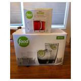 Dish Towels & Kitchen Linens