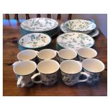 International dinnerware