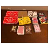 Playing Cards Collection - Variety Pack