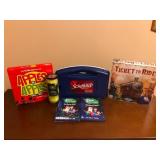 Family Board Games Collection