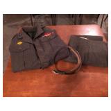 WWll wool three piece uniform