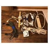 Electrical Extension Cords - Variety Pack
