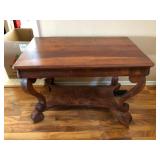 Library Table - 42x26x29