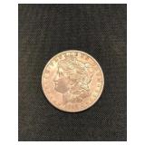 1898-O MORGAN DOLLAR