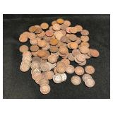 1906-1909 Indian head penny