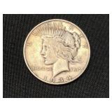 1934-D PEACE DOLLAR