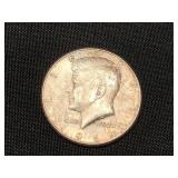 1964 KENNEDY HALF DOLLAR