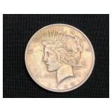 1922 PEACE DOLLAR