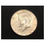 1964 KENNEDY HALF DOLLAR