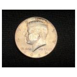 1964 KENNEDY HALF DOLLAR