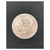 1887-S MORGAN DOLLAR