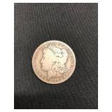 1899-O MORGAN DOLLAR