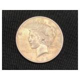 1922 PEACE DOLLAR