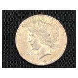 1926-S PEACE DOLLAR