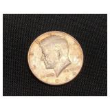 1964 KENNEDY HALF DOLLAR