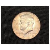 1964 KENNEDY HALF DOLLAR