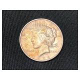 1922-D PEACE DOLLAR