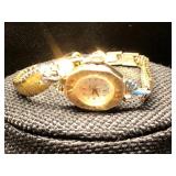 Vintage Valcain 17 jewels Swiss-made ladies wristw