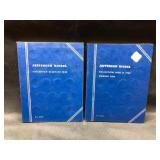 1938-1961&1938-1961 Jefferson Nickel collection fo