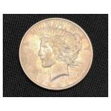 1926-D PEACE DOLLAR
