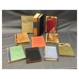 VINTAGE READING BOOKS