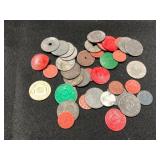 Missouri sales tax tokens