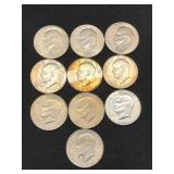 1971-D EISENHOWER DOLLAR