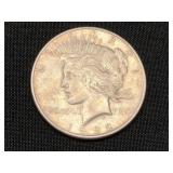 1922 PEACE DOLLAR