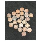 1880-1891 Indian head penny