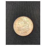 1922-S MORGAN DOLLAR