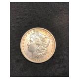 1899-O MORGAN DOLLAR