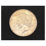 1922 PEACE DOLLAR
