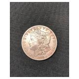 1883-S MORGAN DOLLAR