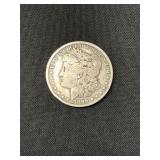1899-O MORGAN DOLLAR