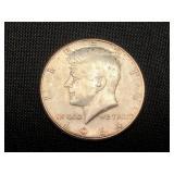 1964 KENNEDY HALF DOLLAR