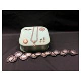 COSTUME JEWELERY (NO GOLD)