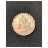 1921-S MORGAN DOLLAR