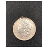 1881-O MORGAN DOLLAR