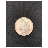 1921 MORGAN DOLLAR