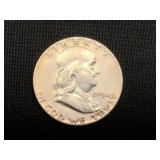 1954 FRANKLIN DOLLAR