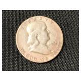 1951 FRANKLIN DOLLAR