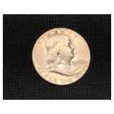 1952 FRANKLIN DOLLAR