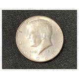 1968-D KENNEDY HALF DOLLAR
